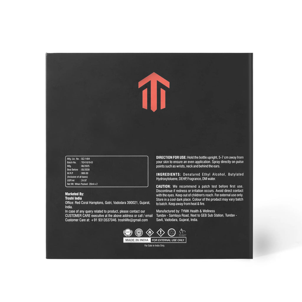 Discovery Set - Troshi India