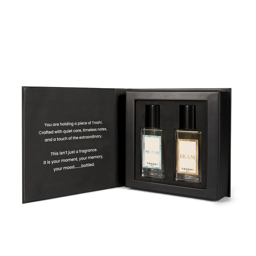 Discovery Set - Troshi India